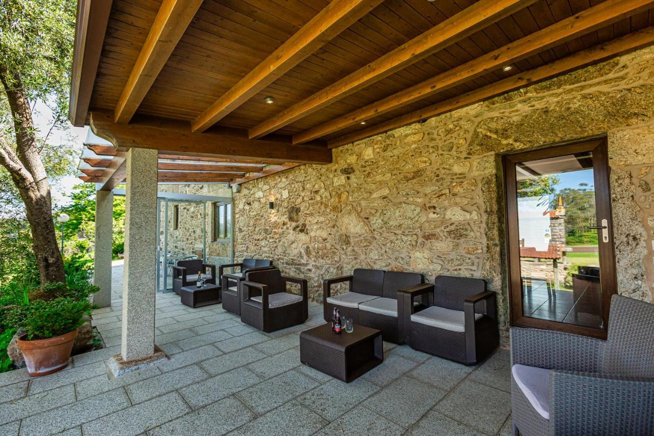 Casa Castineira Guest House Muxia Eksteriør bilde
