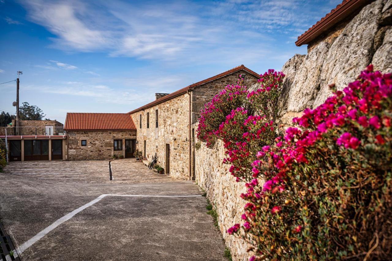 Casa Castineira Guest House Muxia Eksteriør bilde