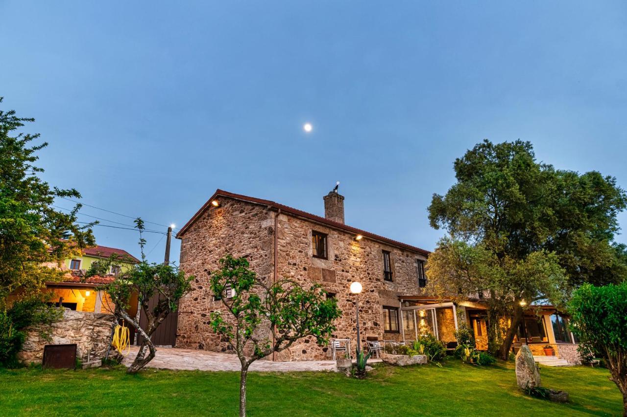 Casa Castineira Guest House Muxia Eksteriør bilde