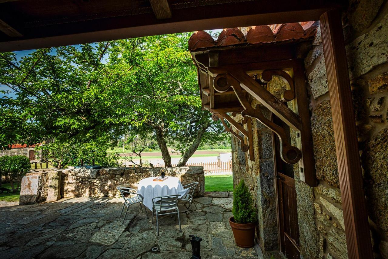 Casa Castineira Guest House Muxia Eksteriør bilde