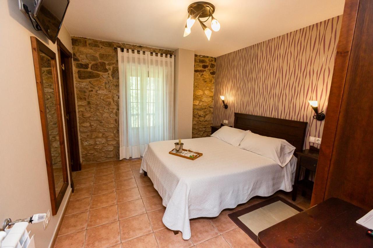 Casa Castineira Guest House Muxia Eksteriør bilde