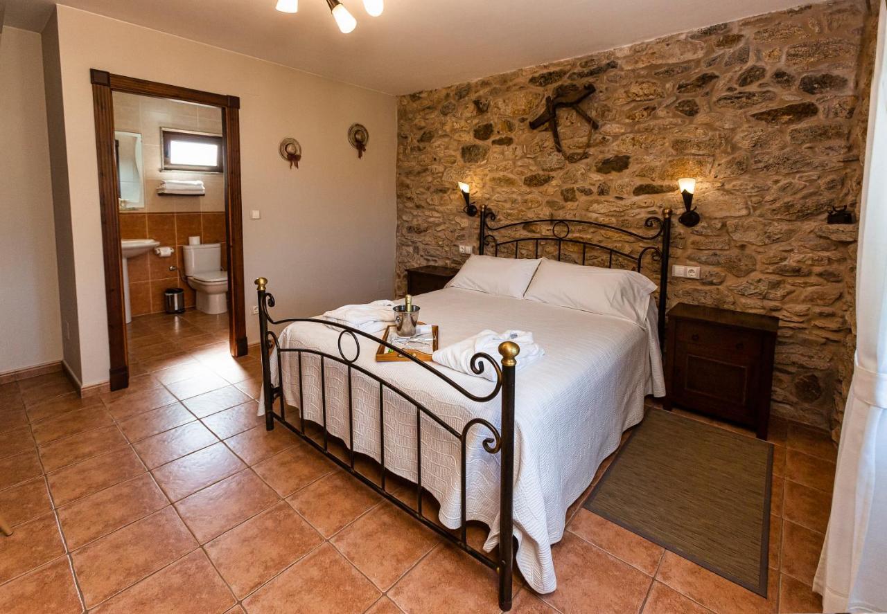 Casa Castineira Guest House Muxia Eksteriør bilde
