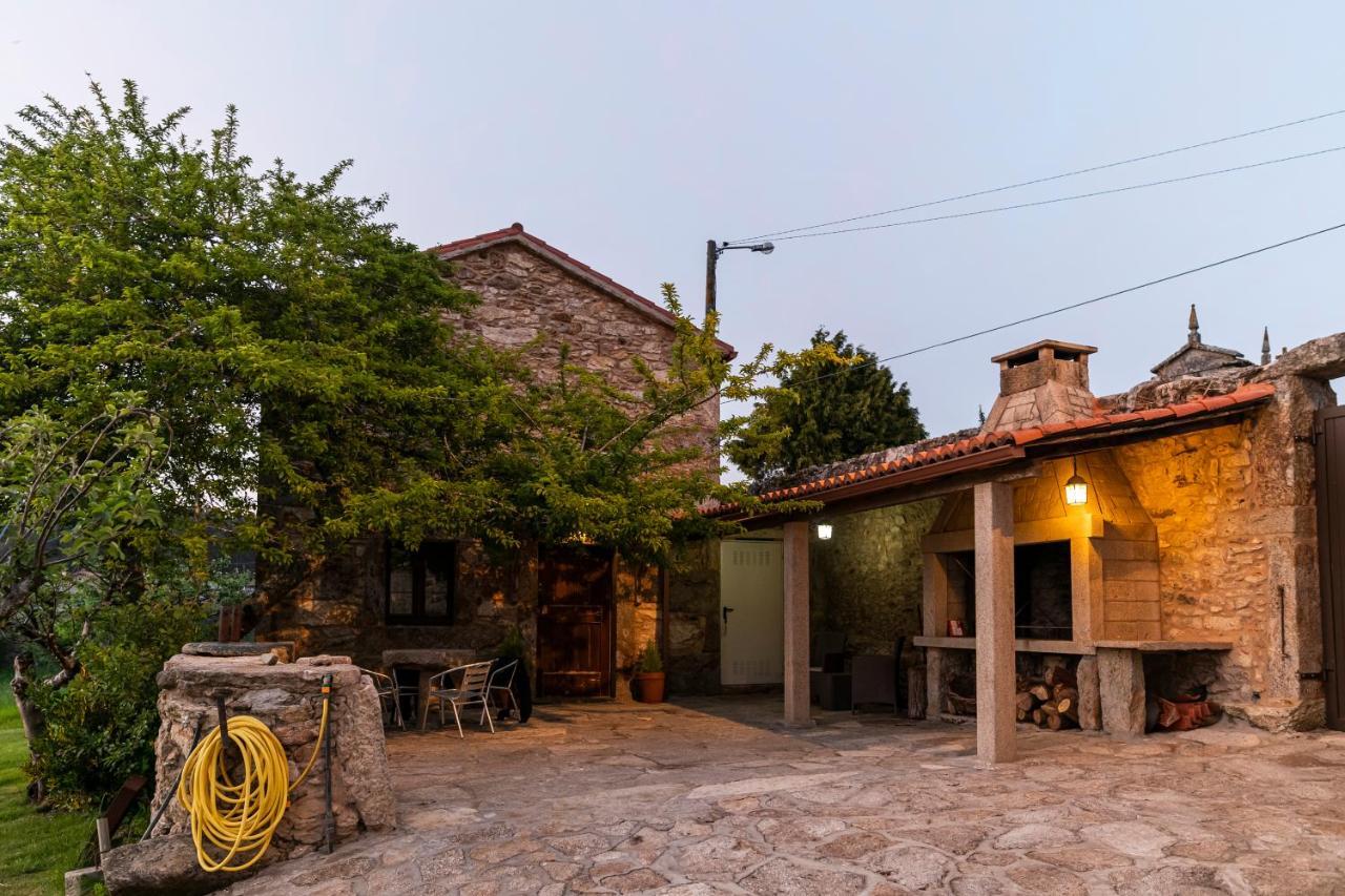 Casa Castineira Guest House Muxia Eksteriør bilde