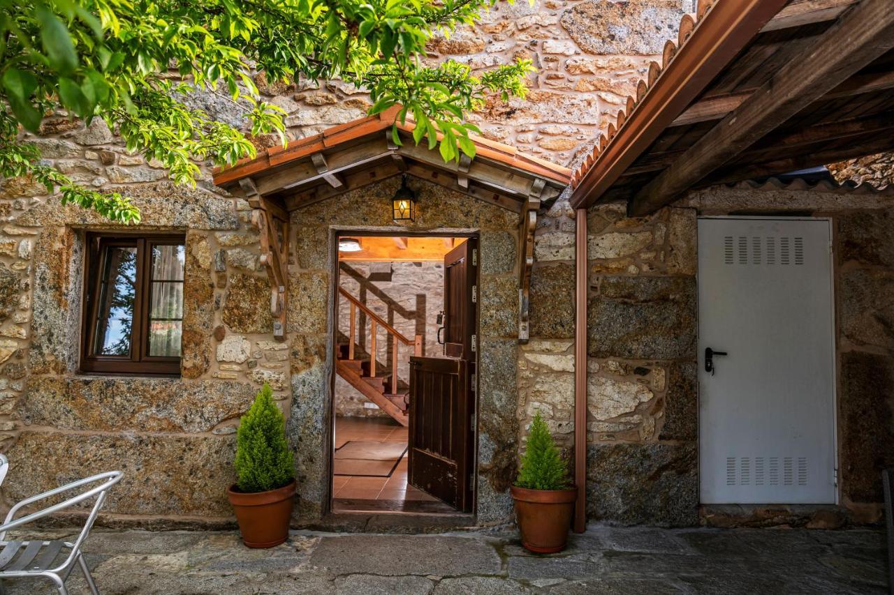 Casa Castineira Guest House Muxia Eksteriør bilde