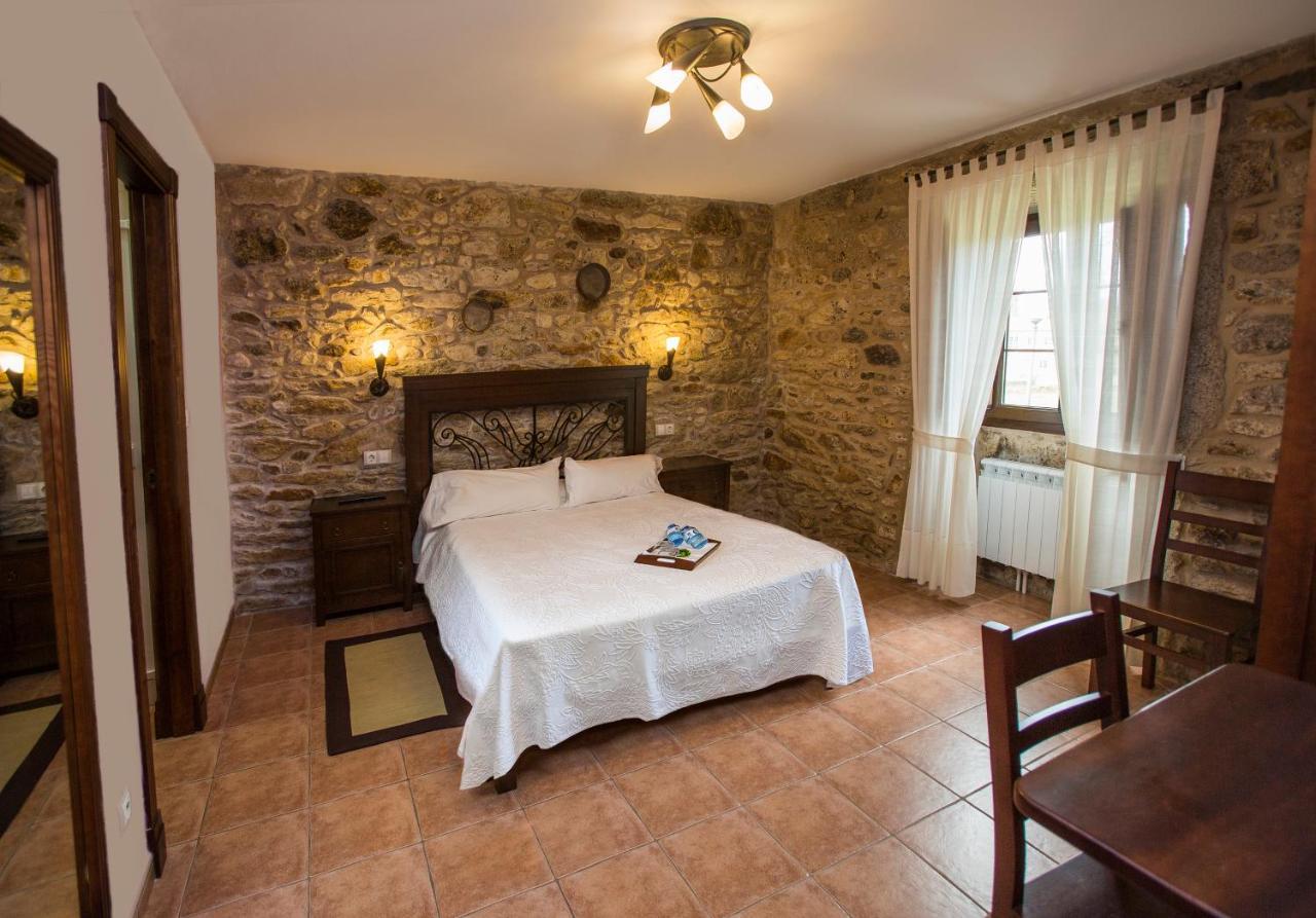 Casa Castineira Guest House Muxia Eksteriør bilde