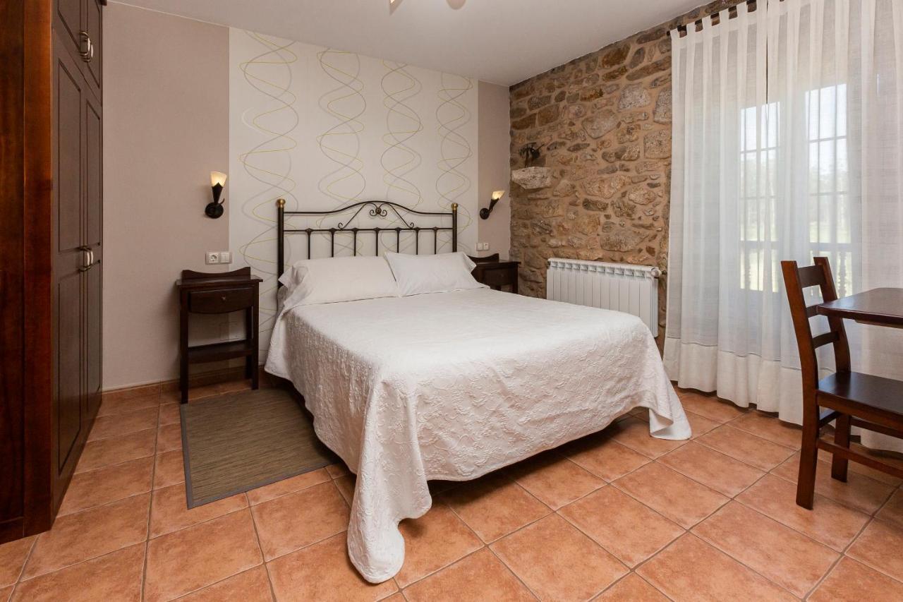 Casa Castineira Guest House Muxia Eksteriør bilde