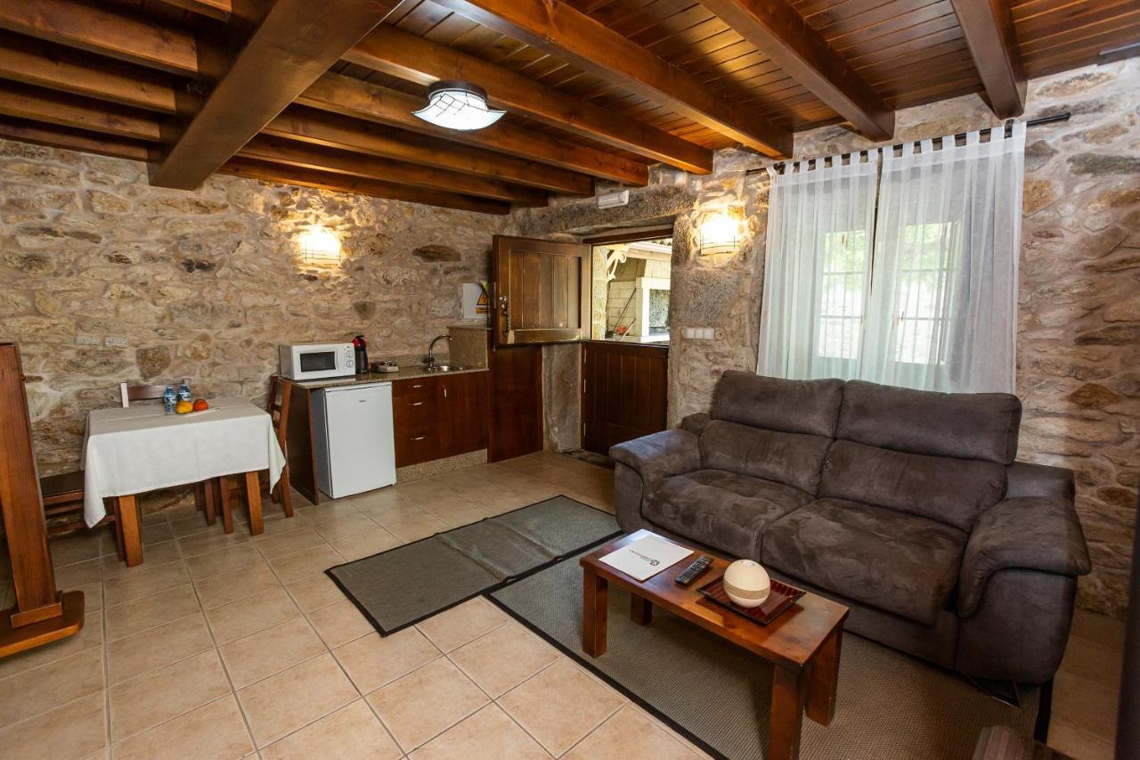 Casa Castineira Guest House Muxia Eksteriør bilde