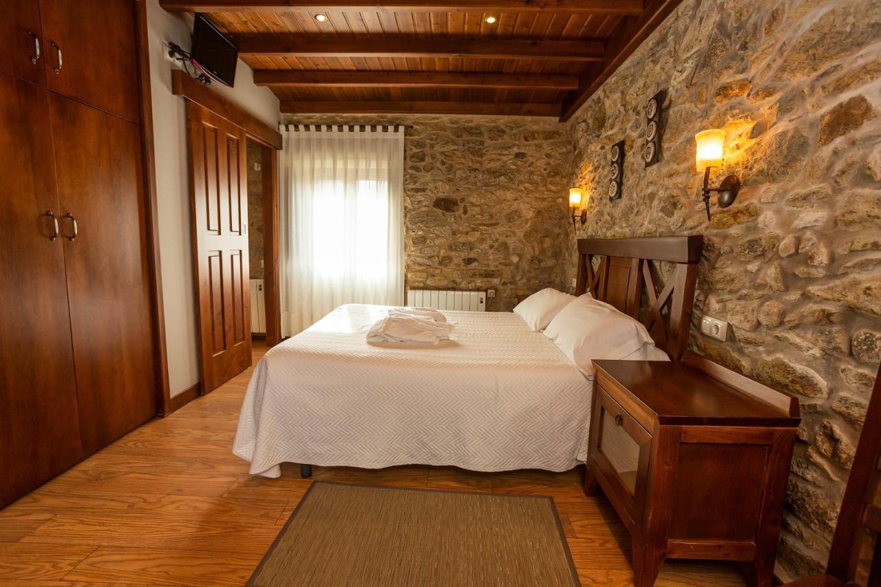 Casa Castineira Guest House Muxia Eksteriør bilde