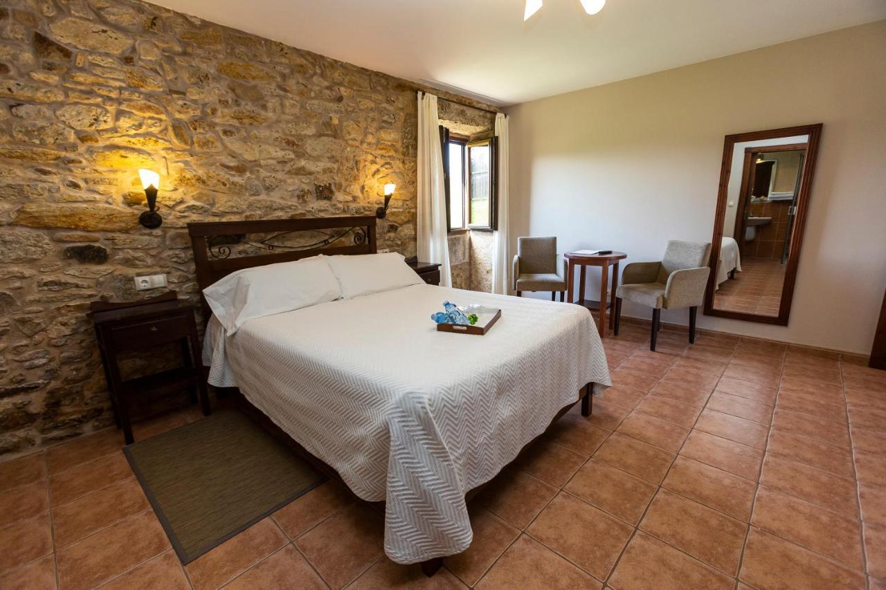 Casa Castineira Guest House Muxia Eksteriør bilde