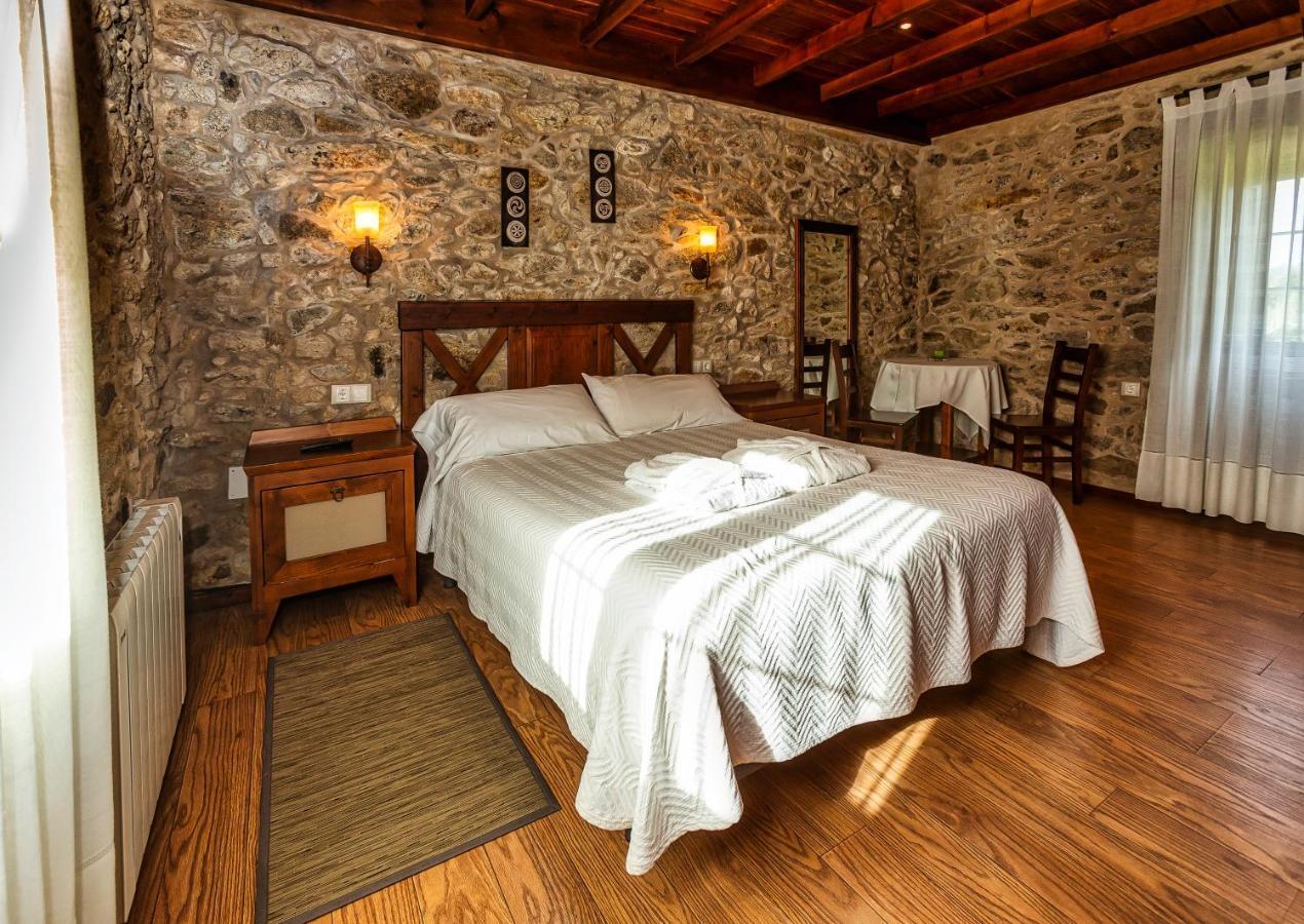 Casa Castineira Guest House Muxia Eksteriør bilde