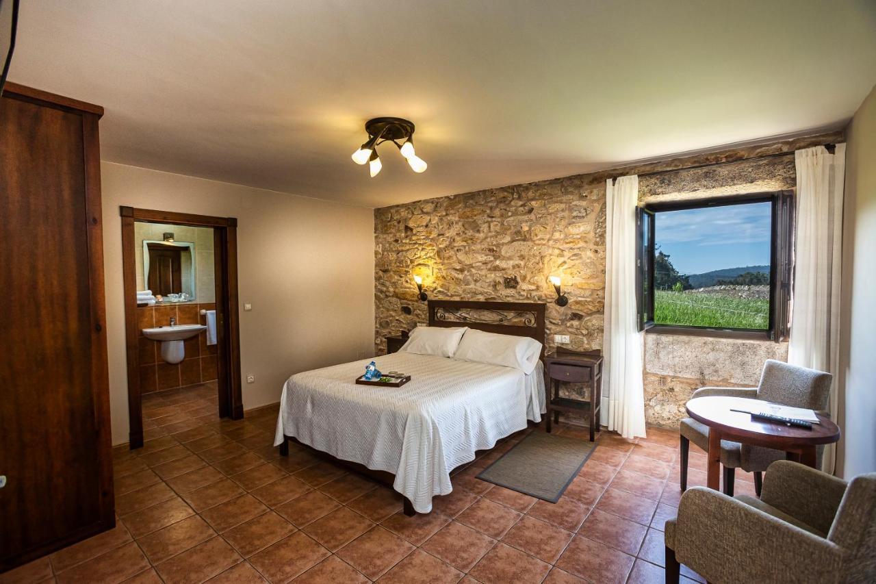 Casa Castineira Guest House Muxia Eksteriør bilde