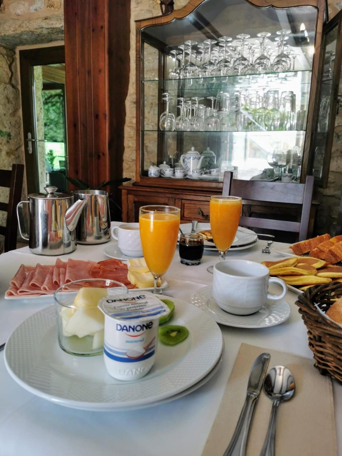 Casa Castineira Guest House Muxia Eksteriør bilde