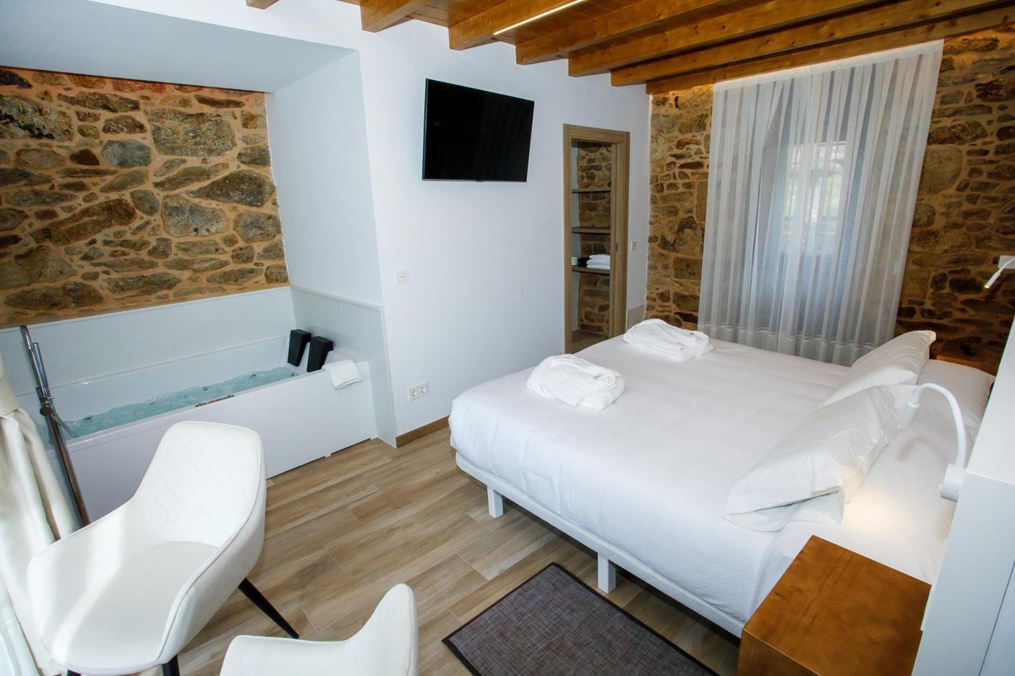 Casa Castineira Guest House Muxia Eksteriør bilde