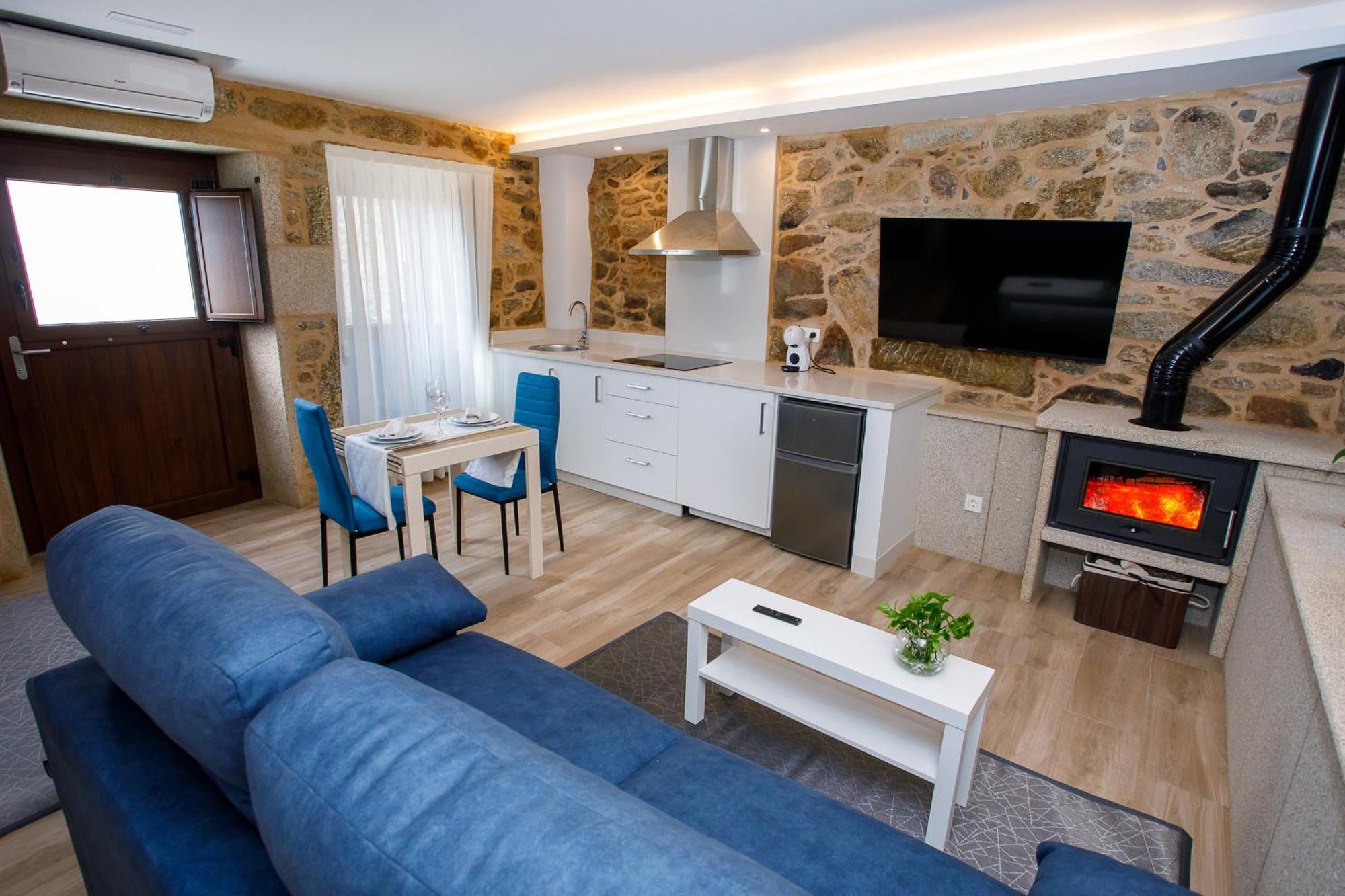 Casa Castineira Guest House Muxia Eksteriør bilde