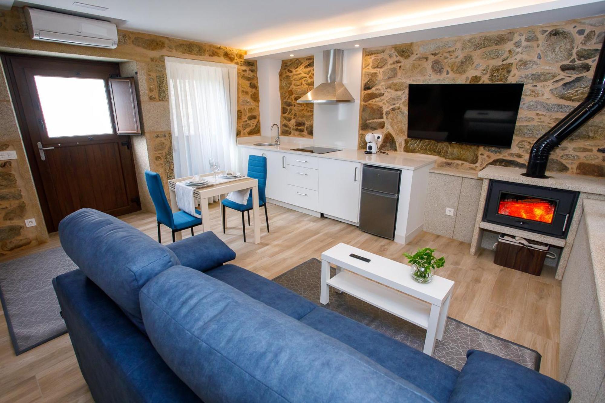 Casa Castineira Guest House Muxia Eksteriør bilde
