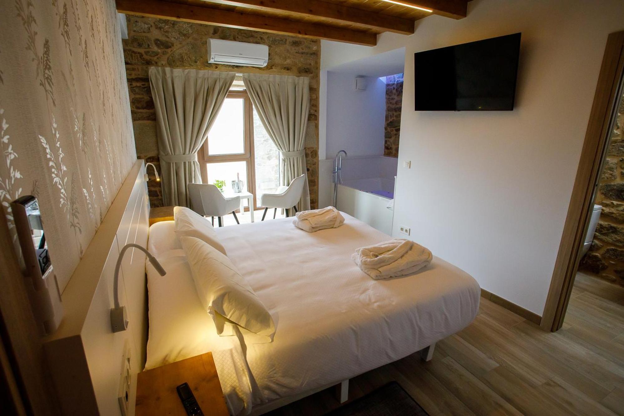 Casa Castineira Guest House Muxia Eksteriør bilde
