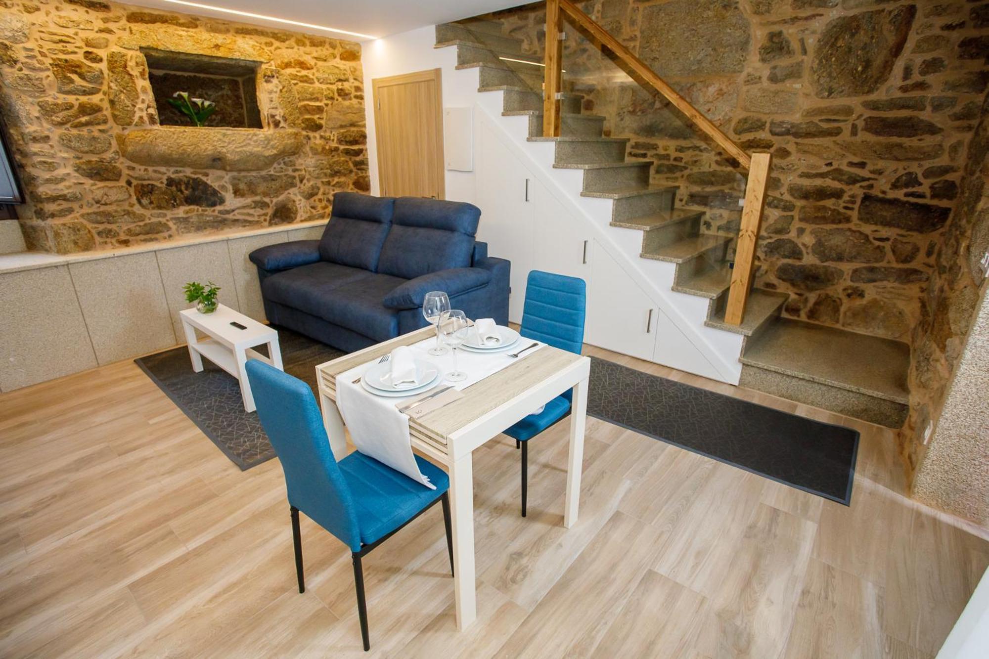Casa Castineira Guest House Muxia Eksteriør bilde