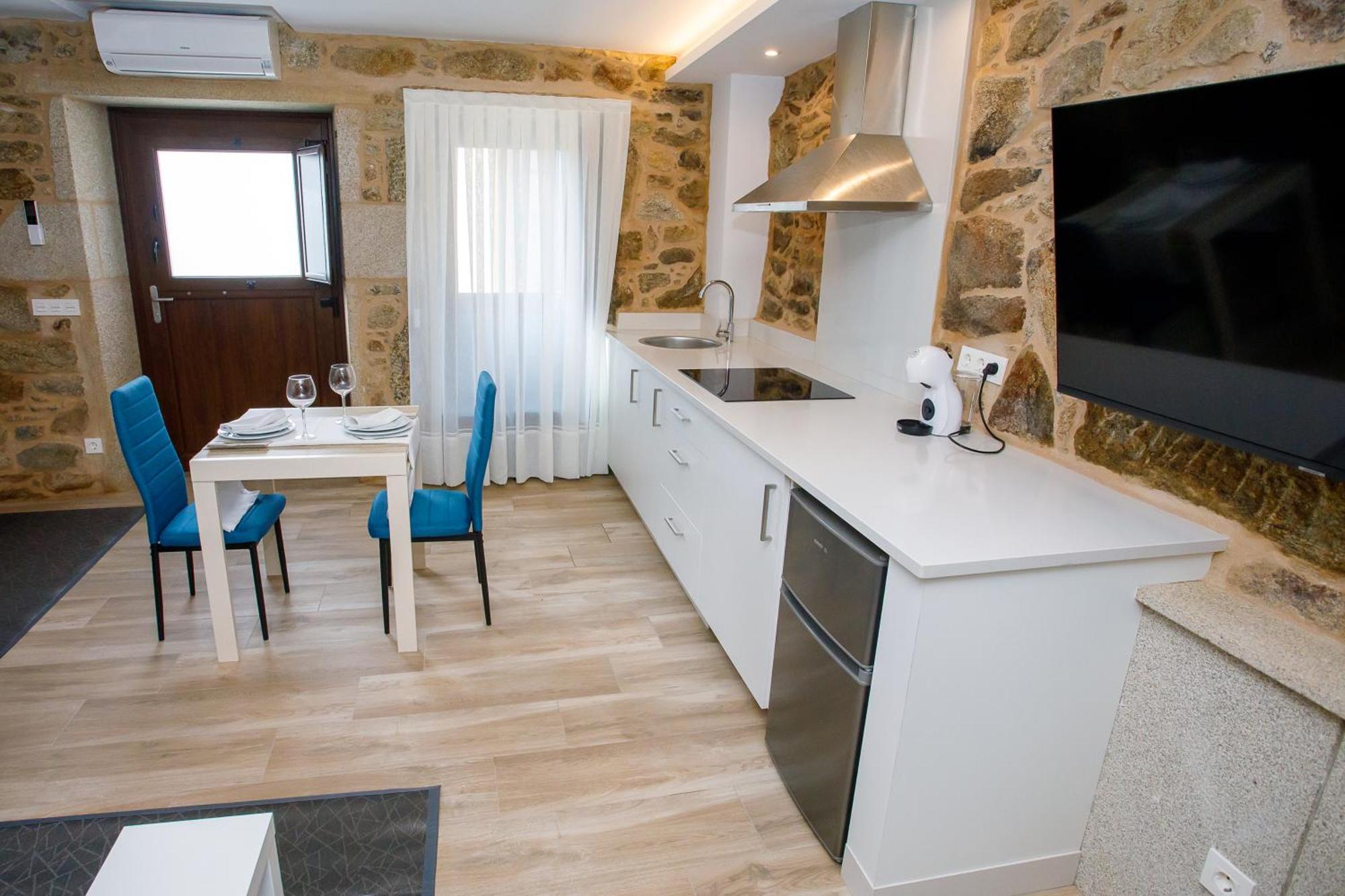 Casa Castineira Guest House Muxia Eksteriør bilde