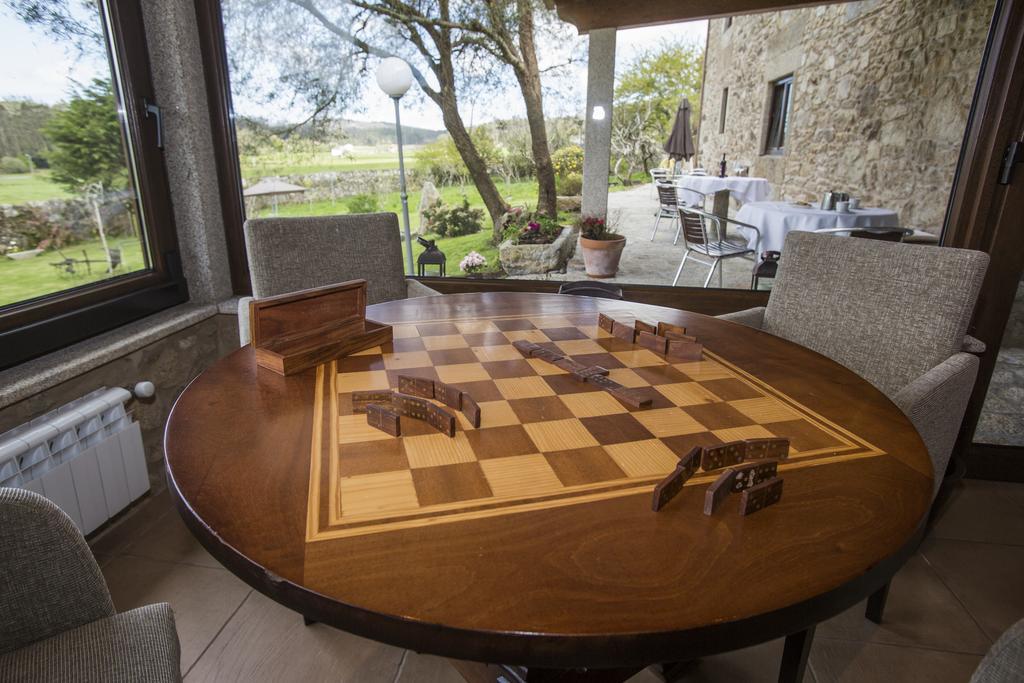 Casa Castineira Guest House Muxia Eksteriør bilde