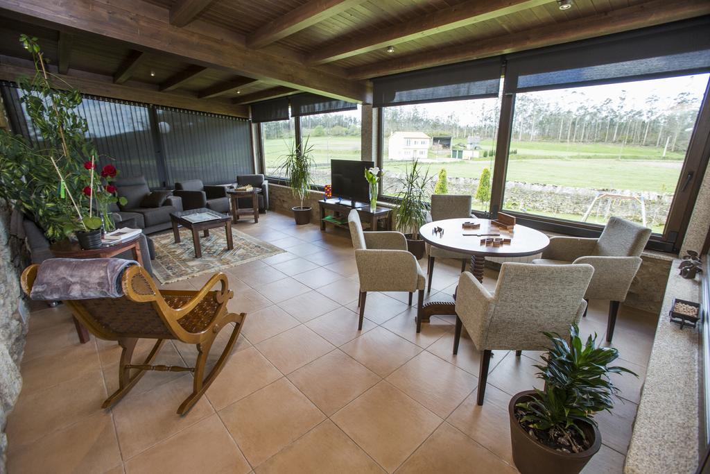Casa Castineira Guest House Muxia Eksteriør bilde