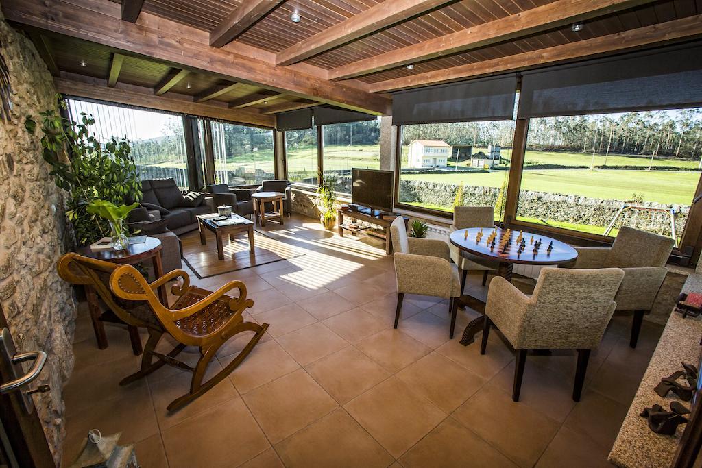 Casa Castineira Guest House Muxia Eksteriør bilde