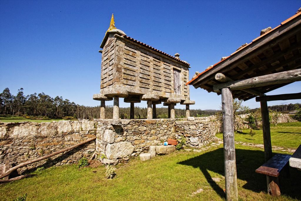 Casa Castineira Guest House Muxia Eksteriør bilde